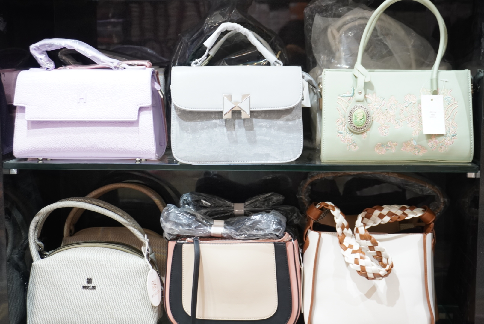 Handbags at Anand Fancy Collection