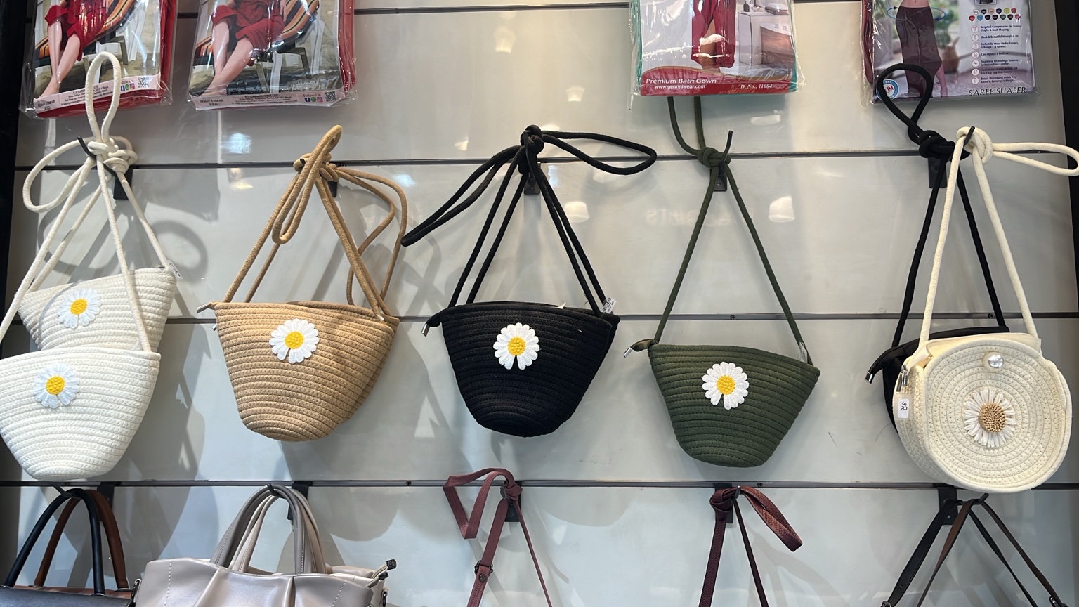 Summer bags